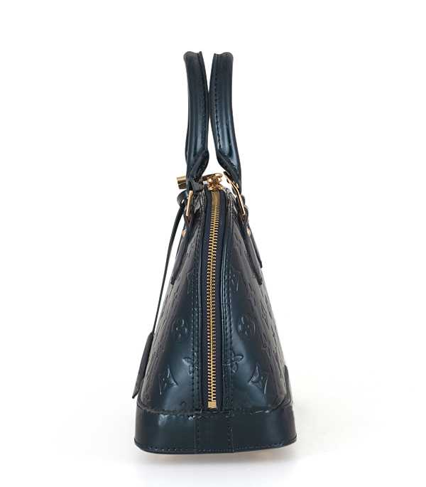 Best Replica Louis Vuitton Monogram Vernis Alma BB R91676